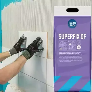 Kiilto Superfix DF