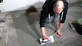 Kiilto Fixbinder och Floorfix DF för golvskivor