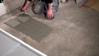Kiilto Floorfix DF för stora klinker och granitkeramik