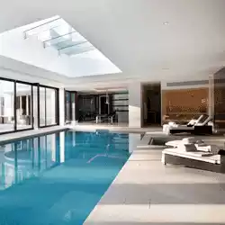 Inspiration med glasmosaik, exempel 1