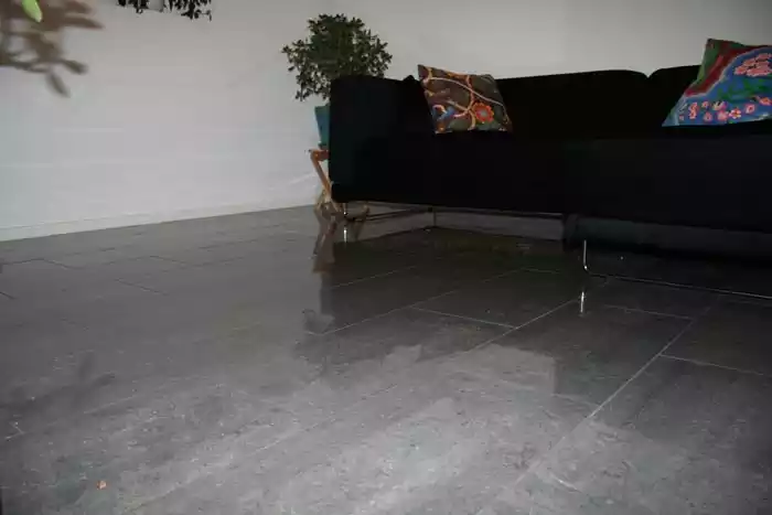 Påls tvättstuga och hall