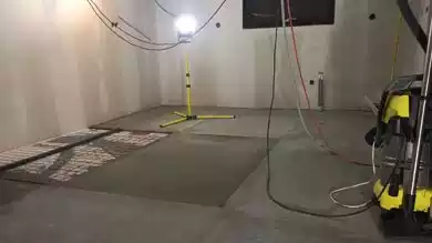 Magnus i Täbys flytspackling