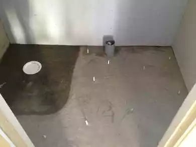 Flytspackel klart