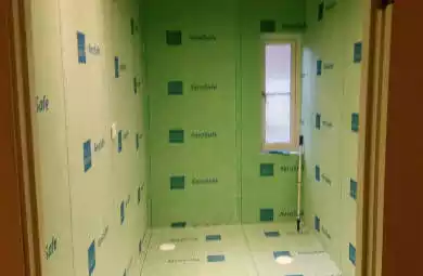 Renoverat från början till klart 1