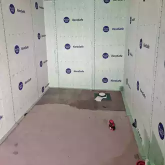 Kiilto KeraSafe+ vägg