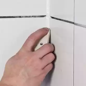 Silikon för badrum, tvättstuga och kök