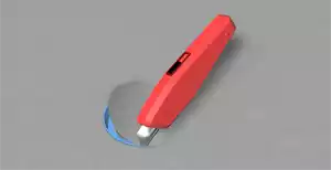 ADDA R‑System – Jafo steg 4: Skär öppning