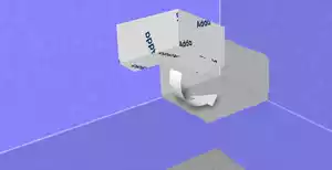 ADDA R‑System – Steg 4: Förstärkning: innerhörn/ytterhörn