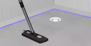 ADDA R‑System – Steg 19: Underlag – rengöring och förarbete