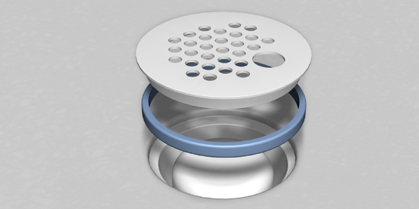 Purus – klämring utan verktyg