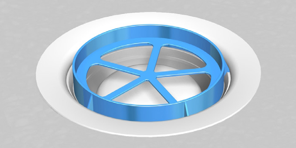 Jafo – förbered golvbrunn