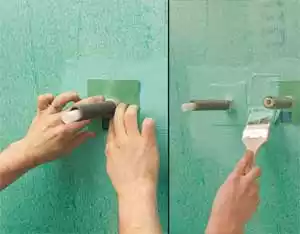 Fästa manschett med K2