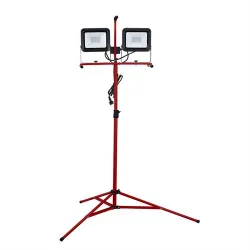 Arbetsbelysning Jojo Teleskop 2x50W