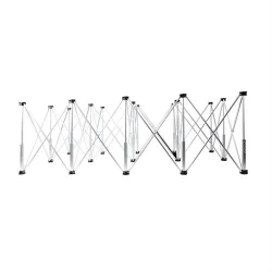 Arbetsbord hopfällbart Bihui LFFT Aluminium