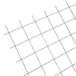 Armeringsnät 1200x2261x2,8 mm Öppen Stål