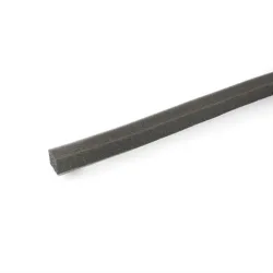 Avstängningslist 50 mm Plast
