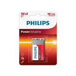 Batteri 9V Philips