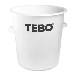 Blandningstunna Heavy Duty 75 L Plast