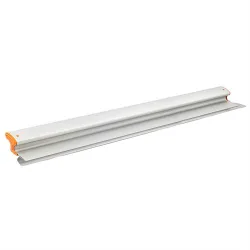 Bredspackel ErgoFlex Alu 1000 mm Rostfritt stål, Aluminium
