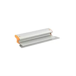 Bredspackel ErgoFlex Alu 400 mm Rostfritt stål, Aluminium