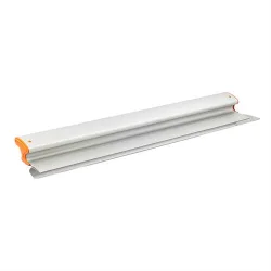 Bredspackel ErgoFlex Alu 800 mm Rostfritt stål, Aluminium