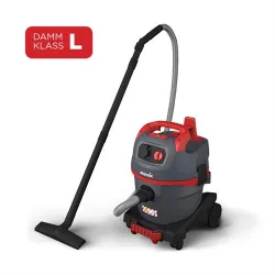 Dammsugare uClean ADL-1420 EHP Gummi, Trä, Blå
