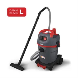 Dammsugare uClean ARDL-1432 EHP Gummi, Trä, Blå