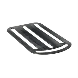 Dämpare kantstöd Buzon U-E20-EDGE 2 mm Gummi