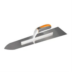 Decolitskiva softgrip 600 mm Stål