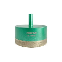Diamantborr Bihui DBDH Wet 70 mm Diamant