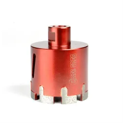 Diamantborr Montolit Killer Gres FT-S 70 mm Diamant