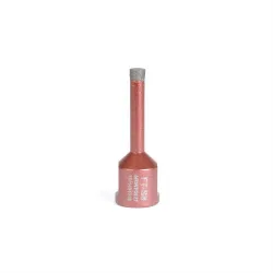 Diamantborr Montolit Killer Gres FT-S 8 mm Diamant