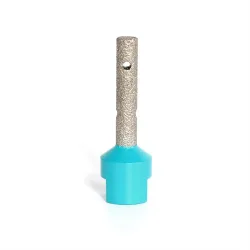 Diamantfräs Bihui 10 mm Diamant