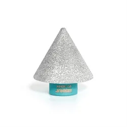 Diamantfräs Bihui konisk 2-38 mm Diamant