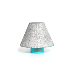 Diamantfräs Bihui konisk 20-48 mm Diamant