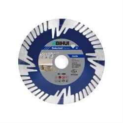 Diamantklinga Bihui B-Fast 125 mm Diamant