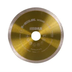Diamantklinga Bihui B-Mosaic 180 mm Diamant