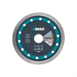Diamantklinga Bihui B-Perfect 125 mm Diamant