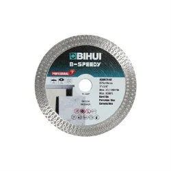 Diamantklinga Bihui B-Speedy 76 mm Diamant