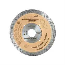 Diamantklinga Montolit CGX 115 mm Diamant