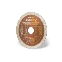 Diamantklinga Montolit CM Mosaic 125 mm Diamant