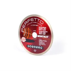 Diamantklinga Montolit CPF Perfetto 180 mm Diamant