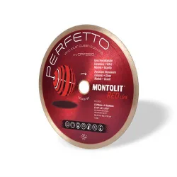 Diamantklinga Montolit CPF Perfetto 300 mm Diamant