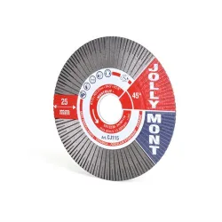Diamantklinga Montolit Jollymont 115 mm Diamant