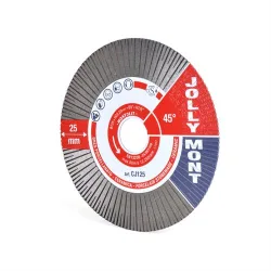 Diamantklinga Montolit Jollymont 125 mm Diamant