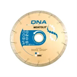 Diamantklinga Montolit SCX 300 mm Diamant
