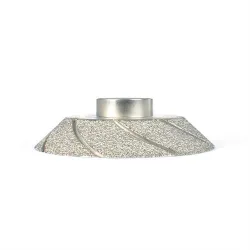 Diamantprofil Montolit Toprofile Jolly 45° medium Diamant