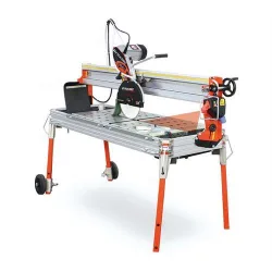 Diamantsåg Battipav Dynamic 1200S Rostfritt stål, Aluminium, Trä