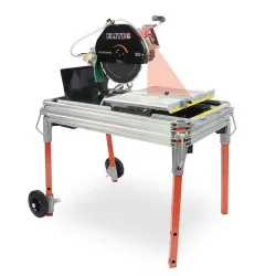 Diamantsåg Battipav Elite 80S Rostfritt stål, Aluminium, Trä