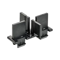 Distanskryss Buzon E-BRS-TABS 3 mm Aluminium